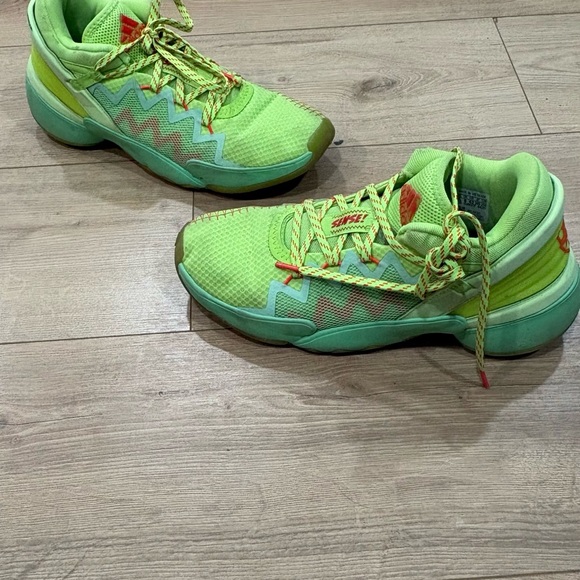 adidas Other - Adidas D.O.N. Issue #2 Marvel Spidey Sense